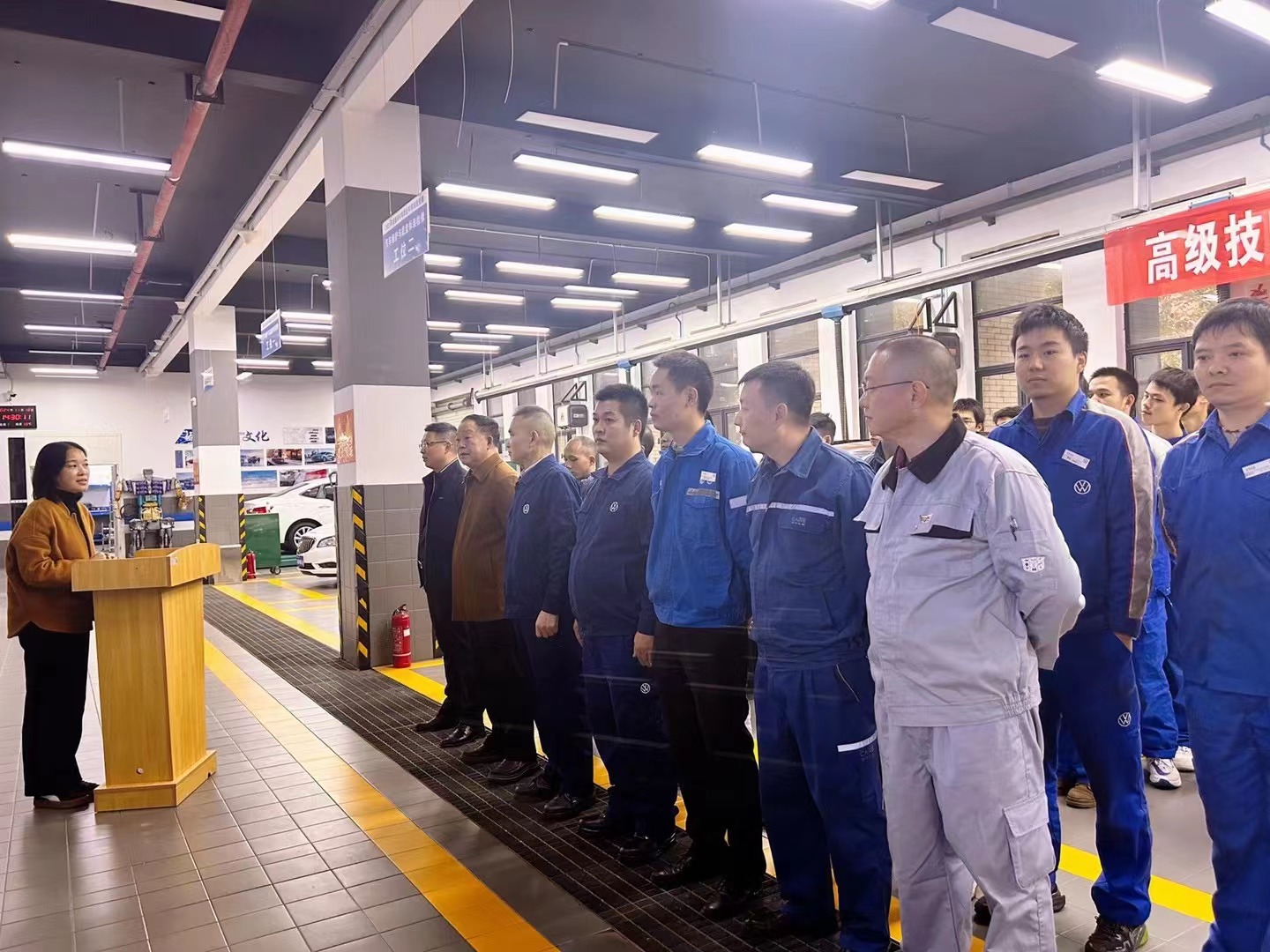 技能比武燃常德，集团认证铸精英：球速体育高级技师认证活动圆满举行